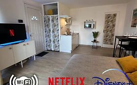 Appartement Cosy - Proche Abbaye Aux Dames - Wifi